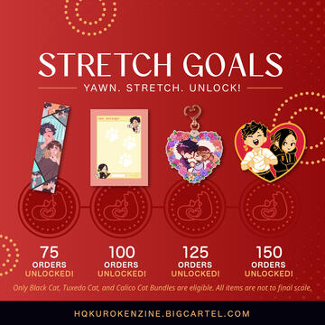 stretch goals